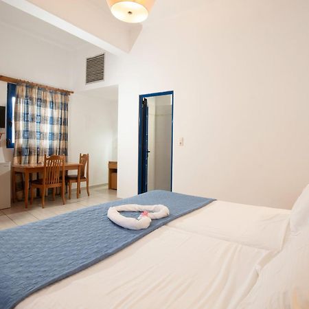 Raffaello Beach Faliraki Eksteriør billede
