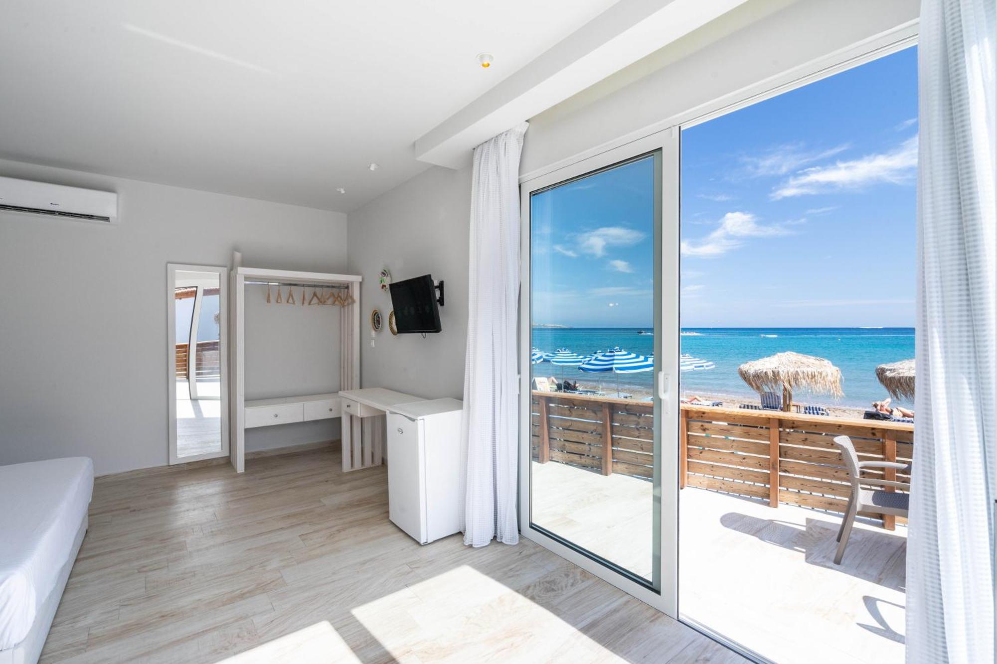 Raffaello Beach Faliraki Værelse billede