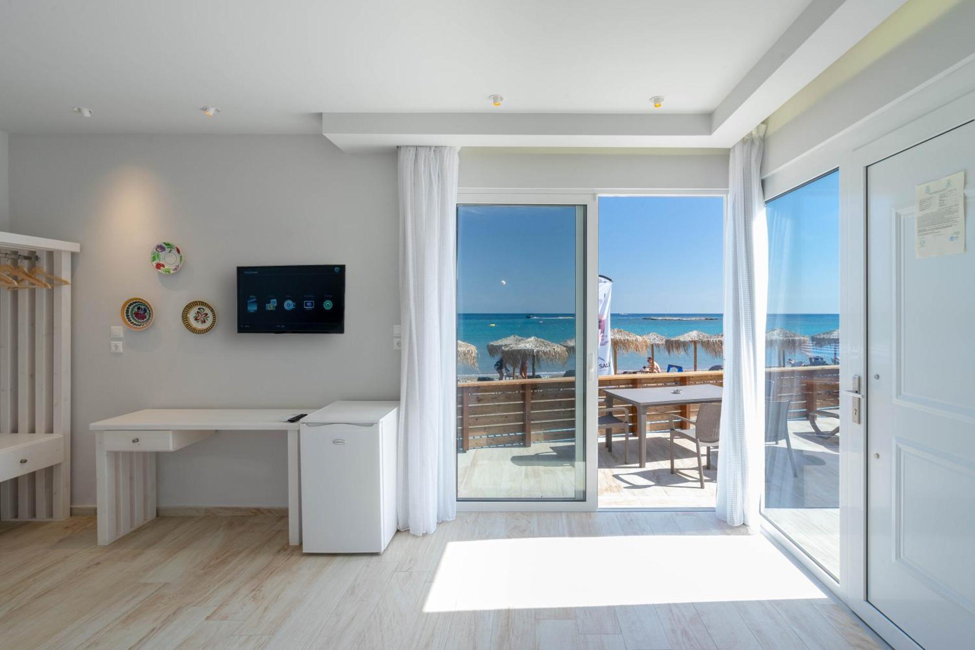 Raffaello Beach Faliraki Værelse billede
